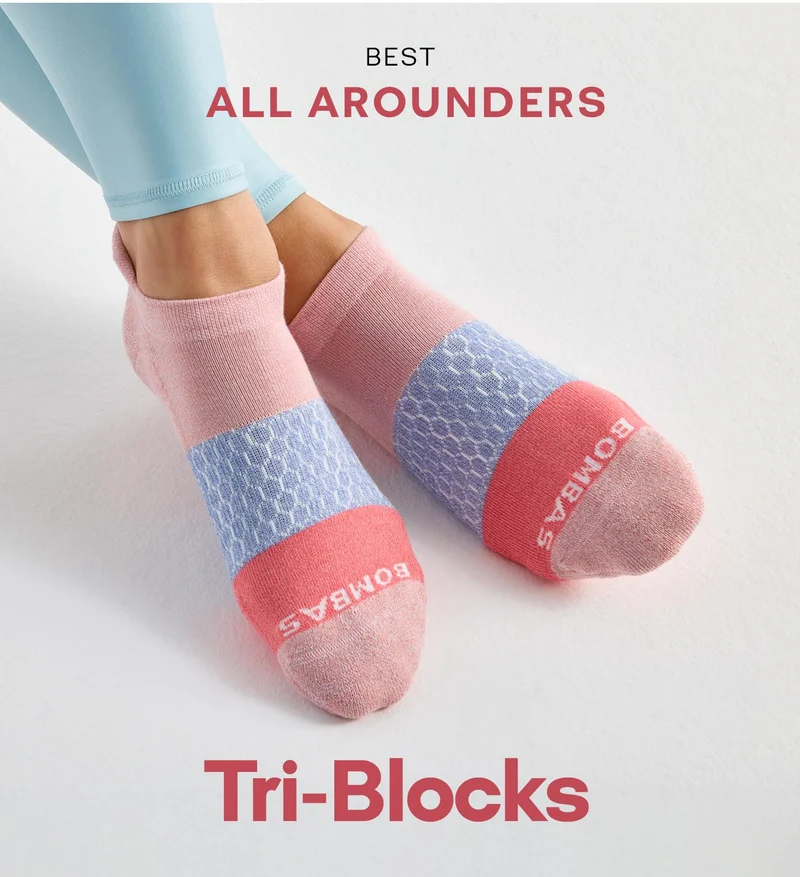 BEST ALL AROUNDERS | Tri-Blocks