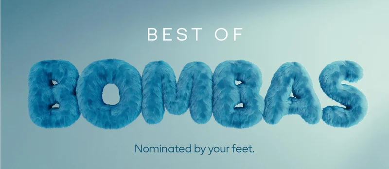BEST OF BOMBAS | Nominated by your feet.