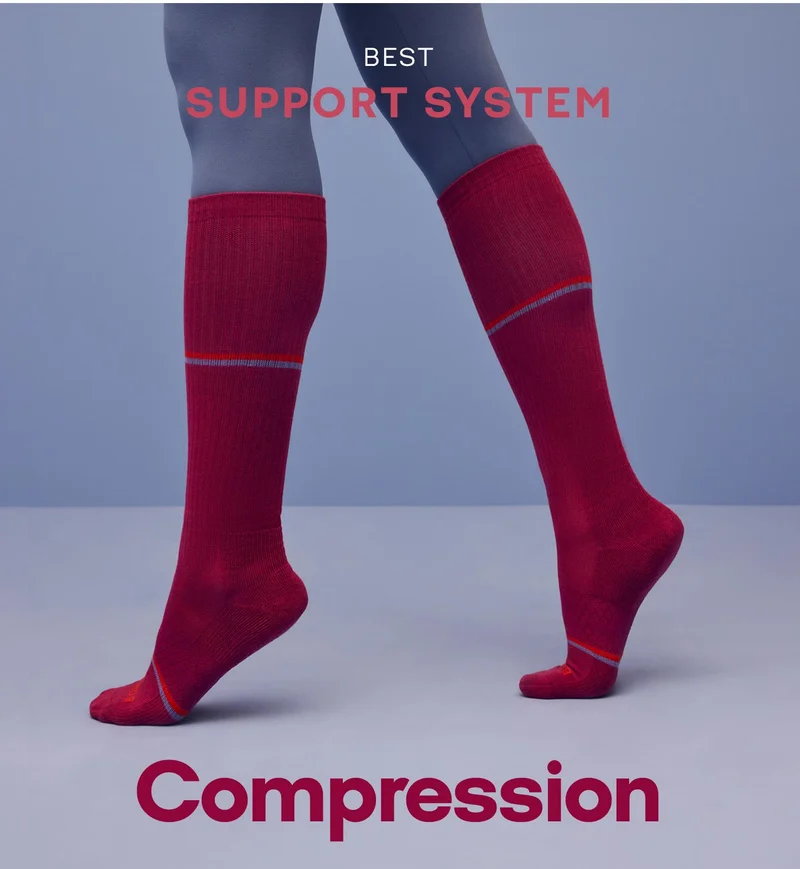 BEST SUPPORT SYSTEM | Compression
