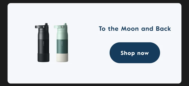 To the Moon and Back - Shop now