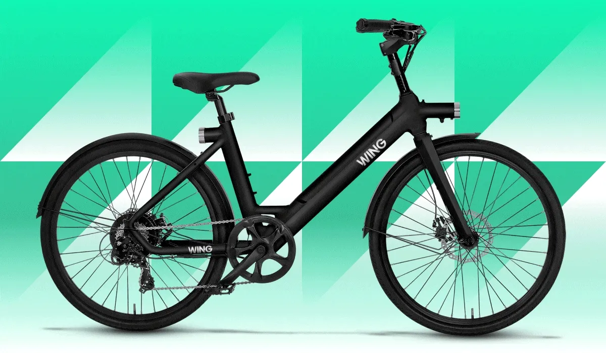 Wing Bike