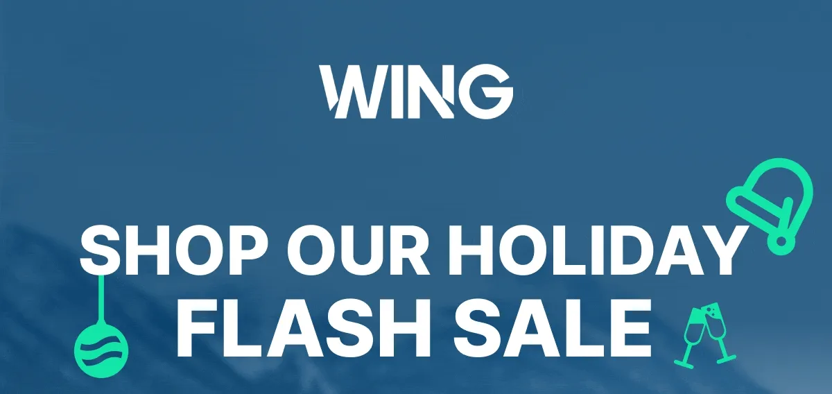 SHOP OUR HOLIDAY FLASH SALE