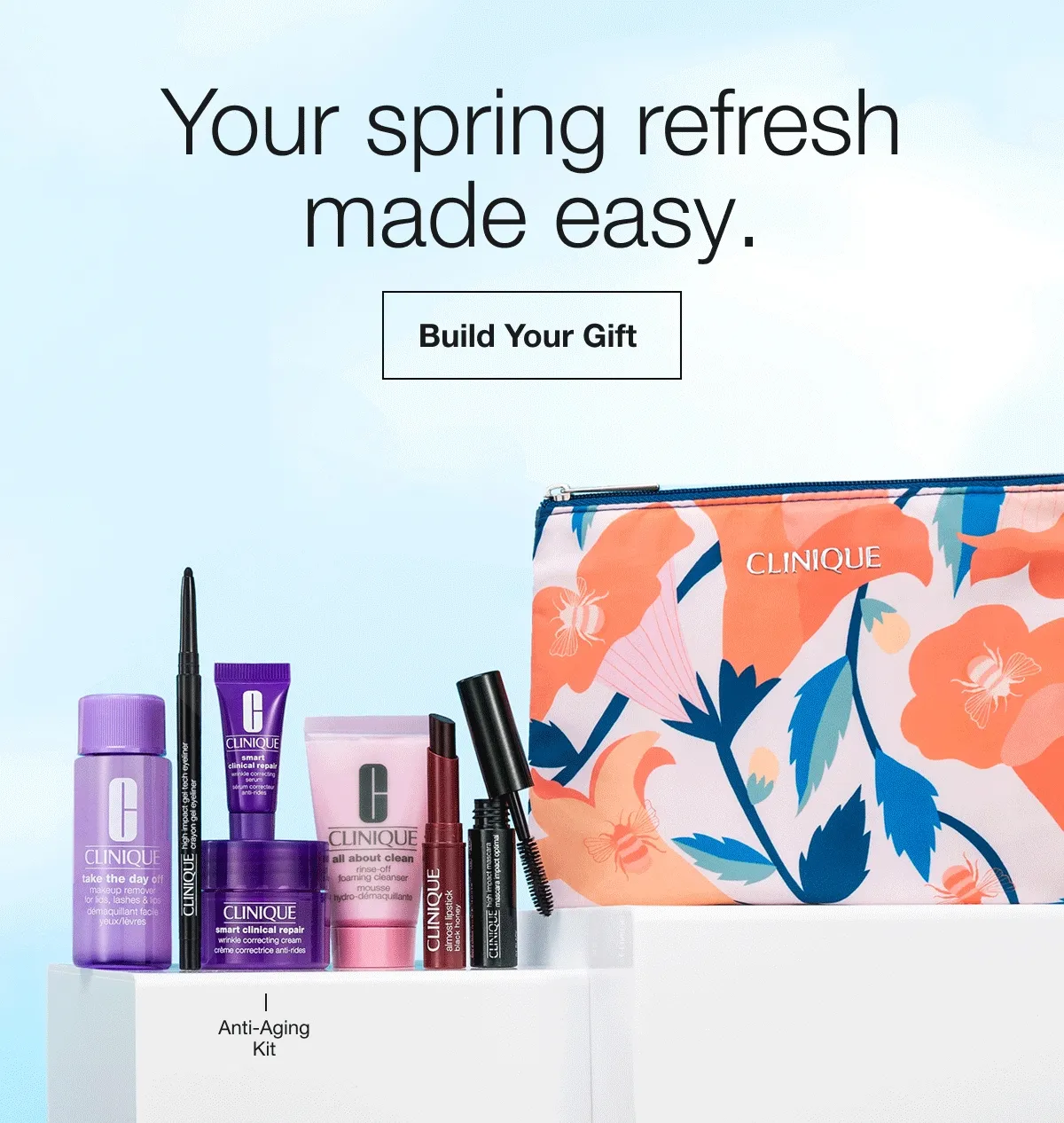 Your spring refresh made easy