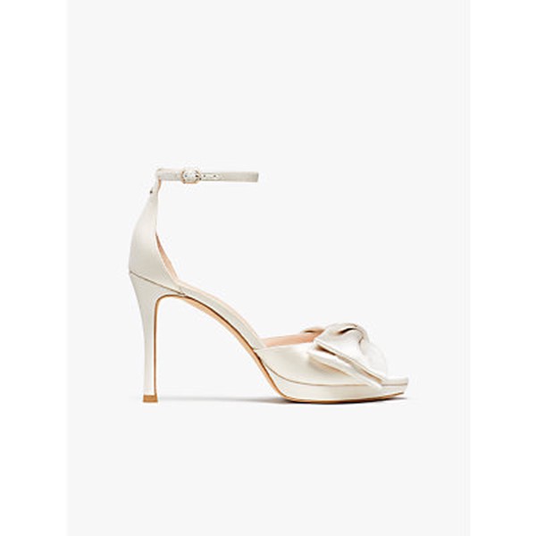 Bridal Bow Sandals