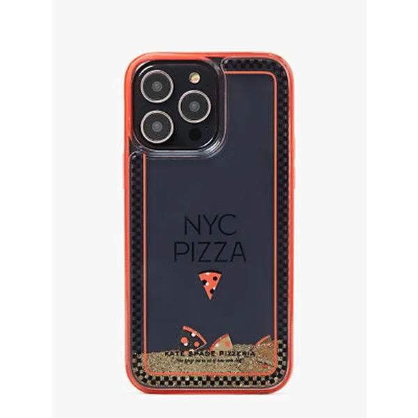 New York Pizza Box iPhone 14 Pro Max Case