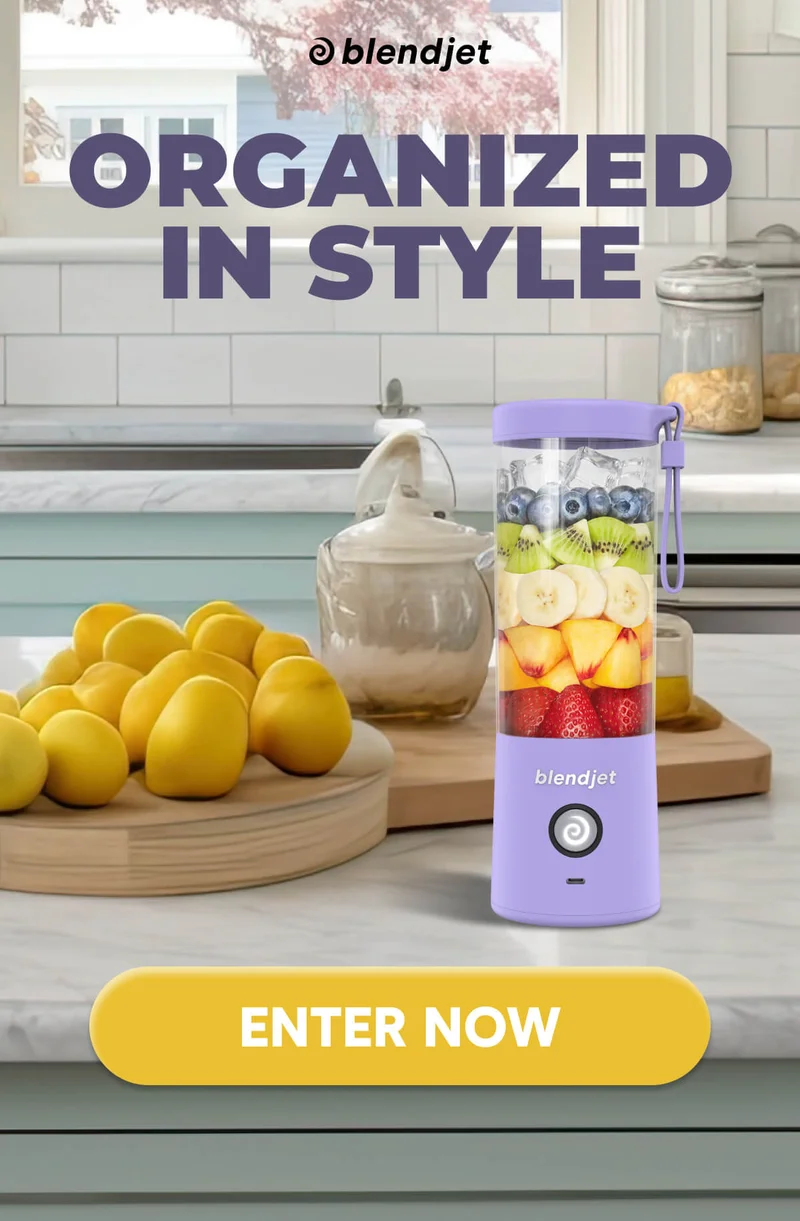ORGANIZED IN STYLE ENTER NOW