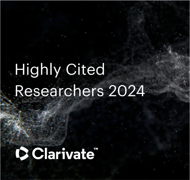 Clarivate™ | Highly Cited Researchers 2024