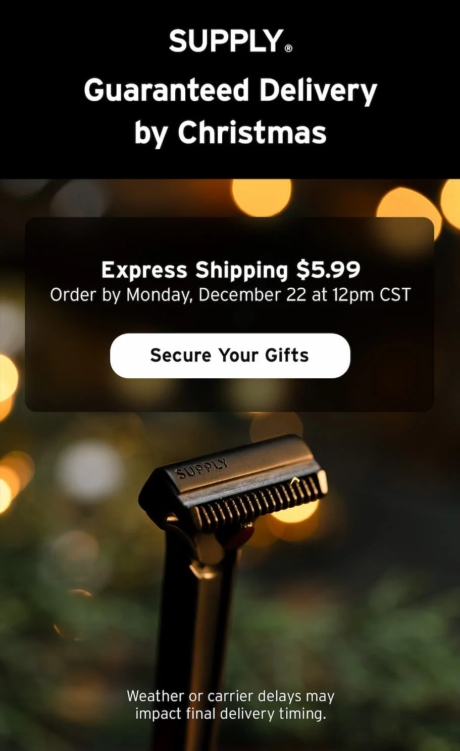 Not just any tool. Shop more, get more.
