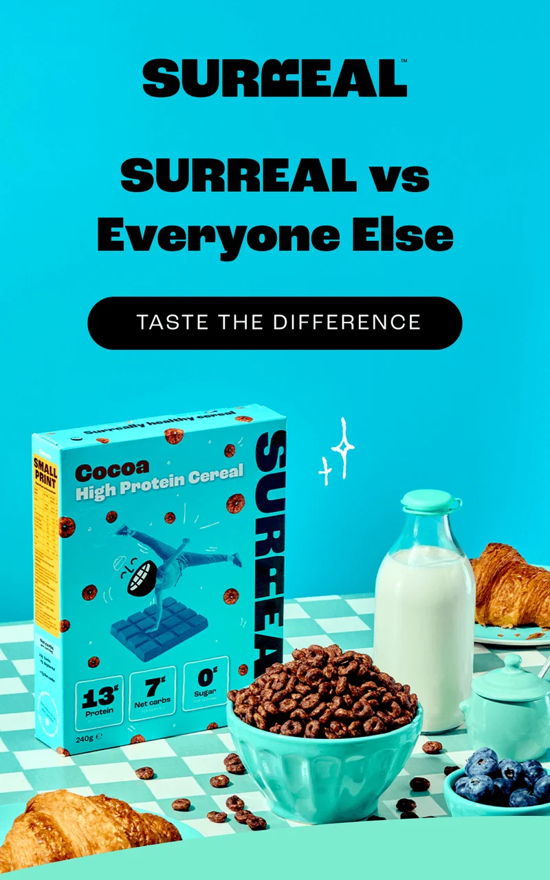 SURREAL vs Everyone Else