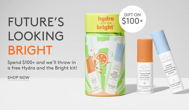 FREE Hydra and the Bright kit With $100+