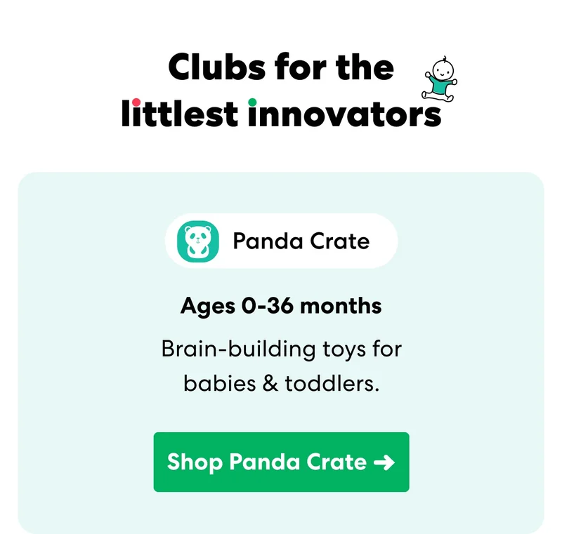Panda Crate