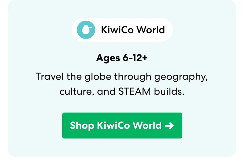 KiwiCo World