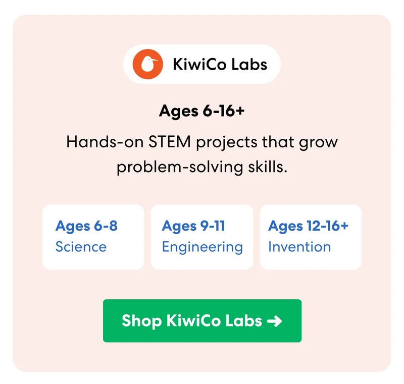KiwiCo Labs