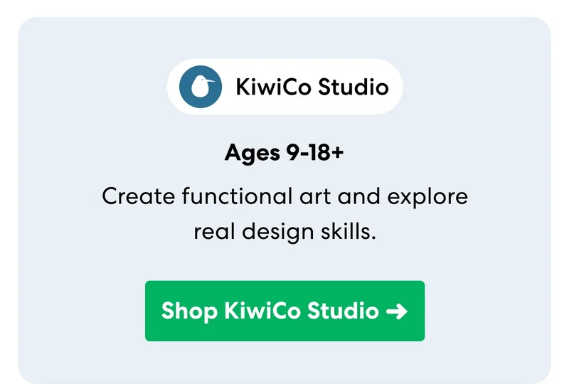 KiwiCo Studio