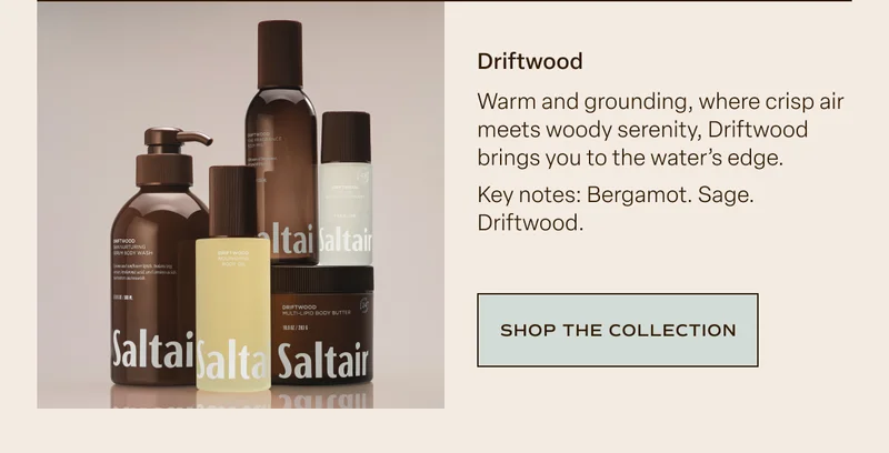 Driftwood Vault Set