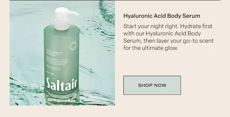 HA Body Serum