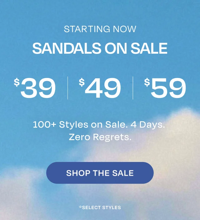 Shop the Sale