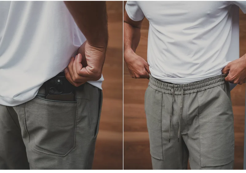 Icon Pull-On Pant
