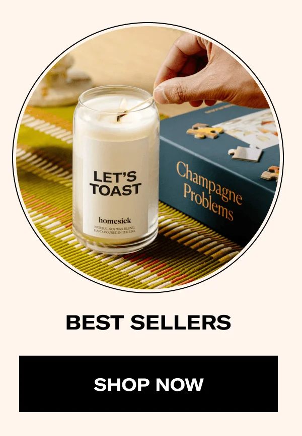 BEST SELLERS | SHOP NOW