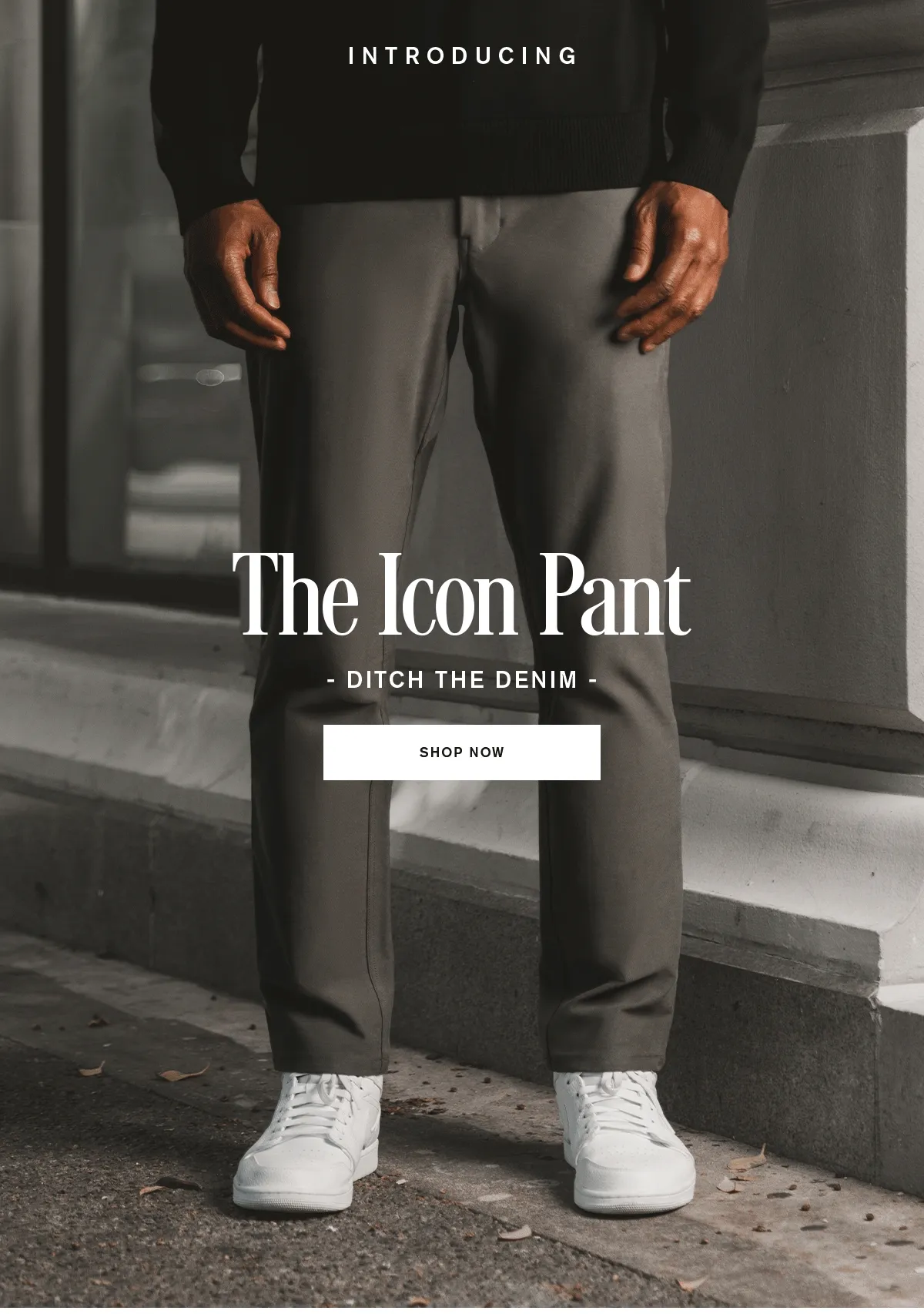 The Icon Pant