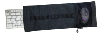 Logitech G Keyboard + Mouse Travel Sleeve