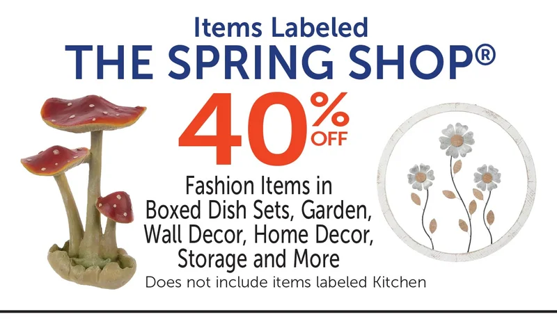 The Spring Shop