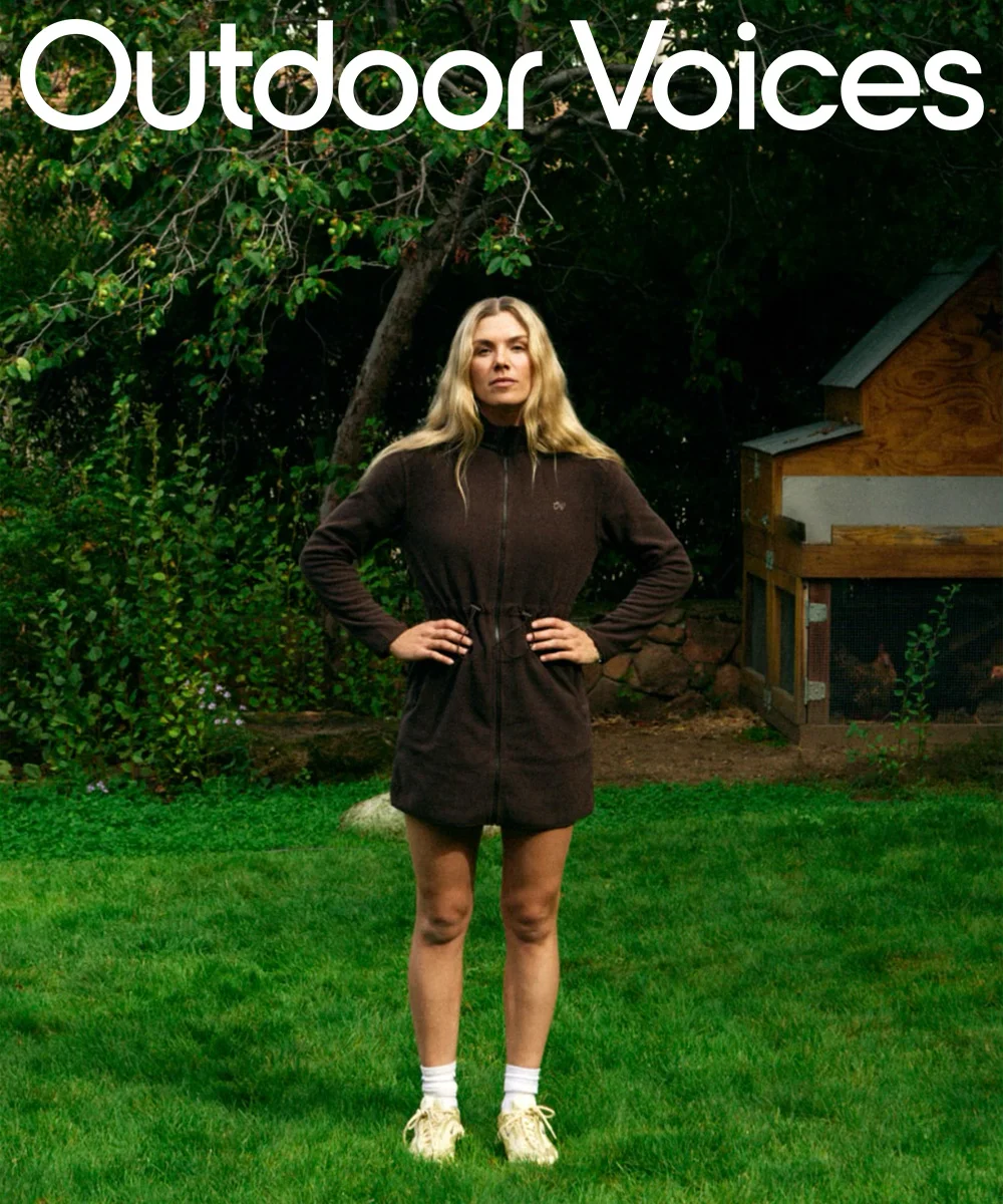 Outdoor Voices