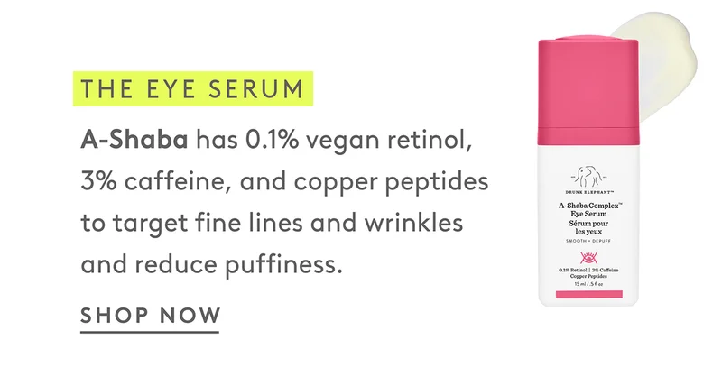 The Eye Serum: A-Shaba. Shop Now