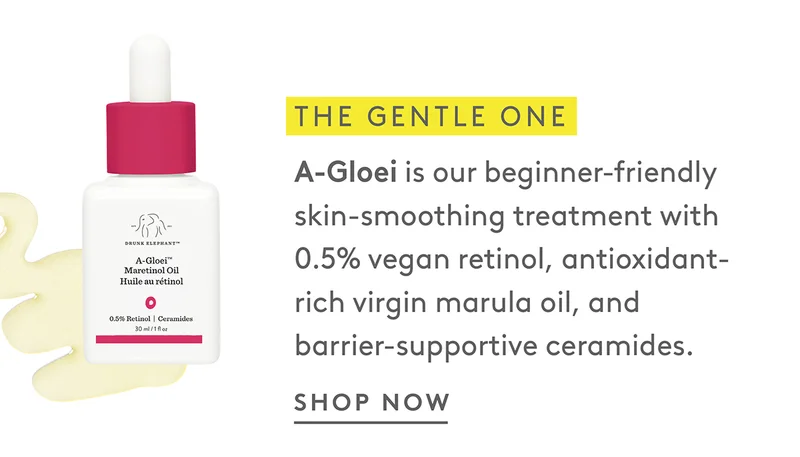 The gentle one: A-Gloei. Shop Now.