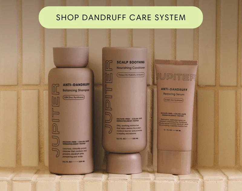 SHOP DANDRUFF CARE SYSTEM