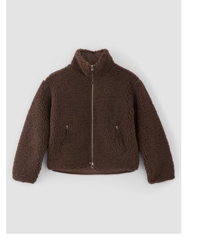 The ReNew Fleece Full Zip