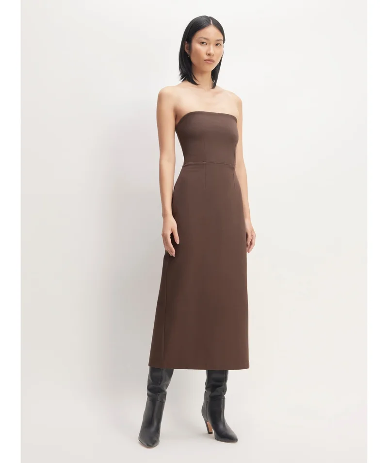 The Dream Strapless Dress