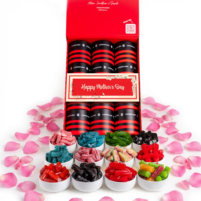 Image of Best Sellers Mother's Day Sampler 12 Pack Gift Box