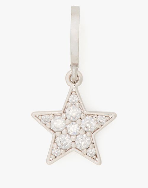 One In A Million Star Charm