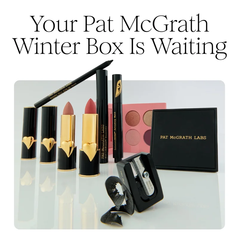 Your Pat McGrath Winter Box Is Waiting