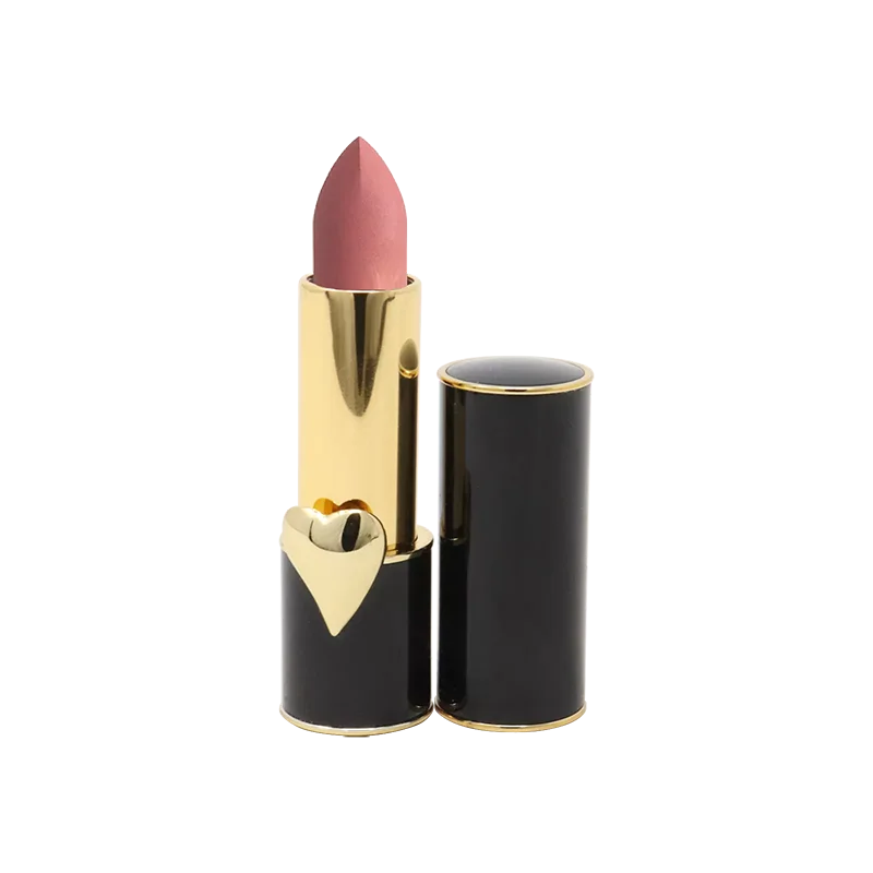 Mattetrance Lipstick w/ Heart Chain - in Femmebot & 1995