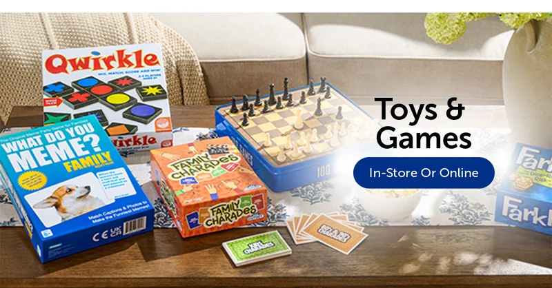 Toys & Games