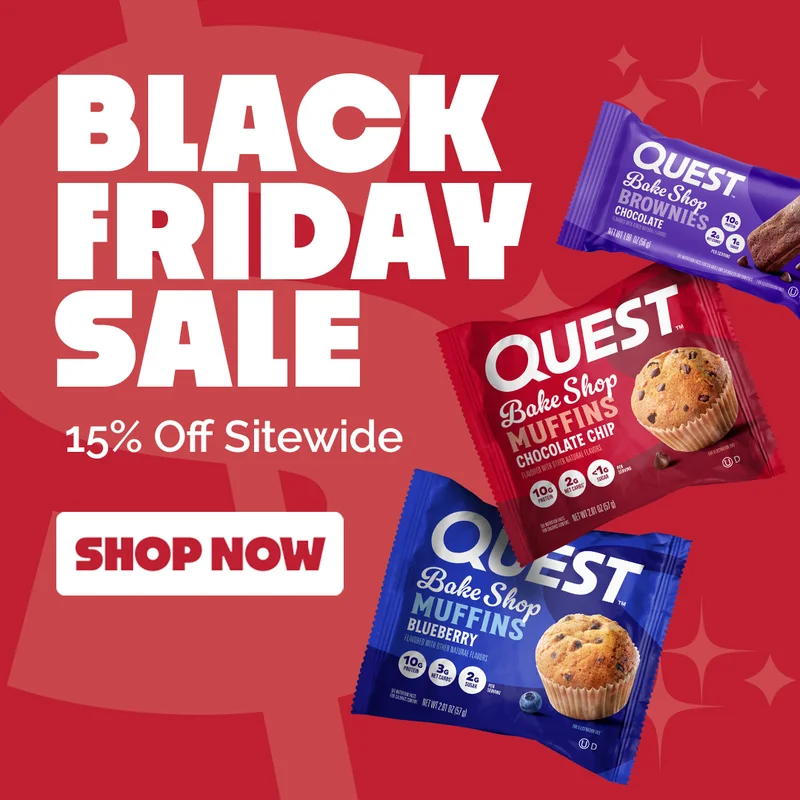 BLACK FRIDAY SAVINGS - bake shop chocolate chip muffins
