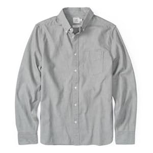 Selvedge Architect Shirt
