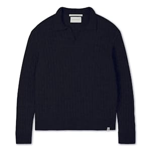 Elgin Merino Wool Polo Shirt