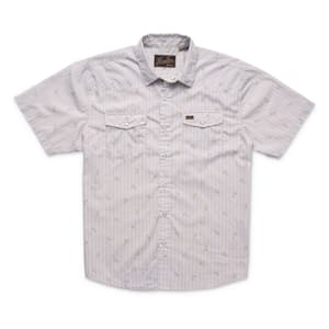 H Bar B Short Sleeve Snapshirt