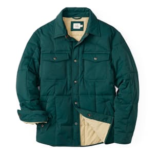 The Jackson Quilted Jacket