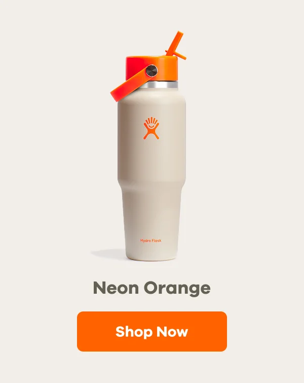 Neon Orange | Shop Now