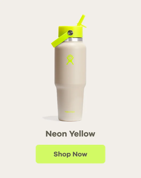 Neon Yellow | Shop Now