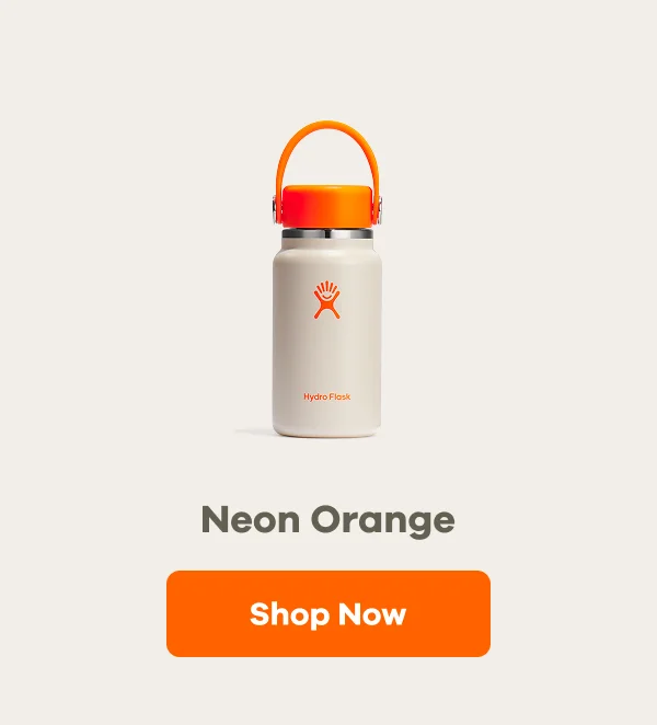 Neon Orange | Shop Now