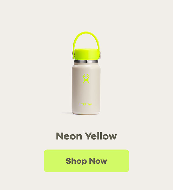 Neon Yellow | Shop Now