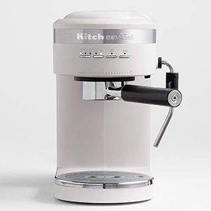 KitchenAid Matte Milkshake Semi-Auto Espresso Machine