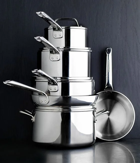 give quality cookware-it ships free
