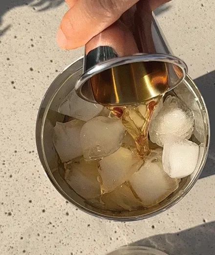 the perfect cocktail for your father's day cookout