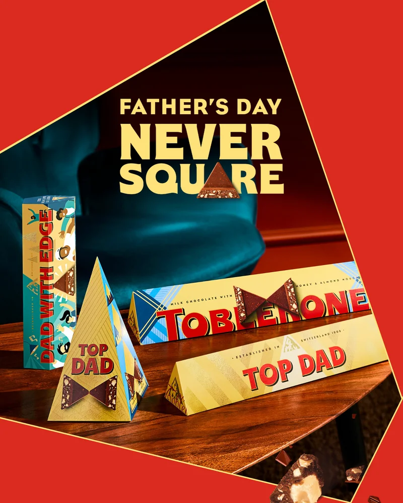 Father's Day - Never Square